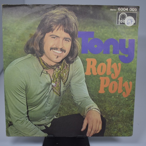 Single / Tony – Roly Poly