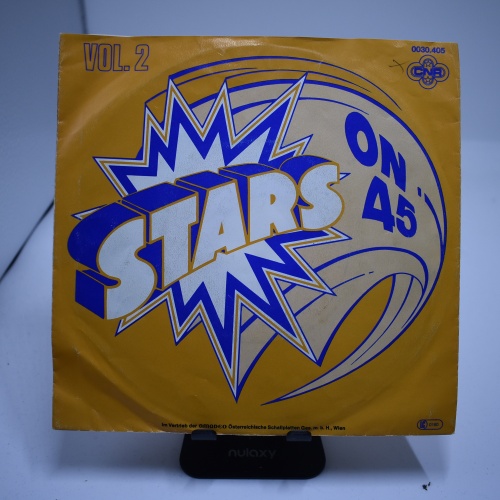 Single / Stars On 45 – Stars On 45 Vol. 2