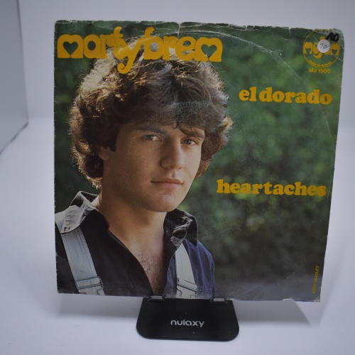 Single / Marty Brem – El Dorado