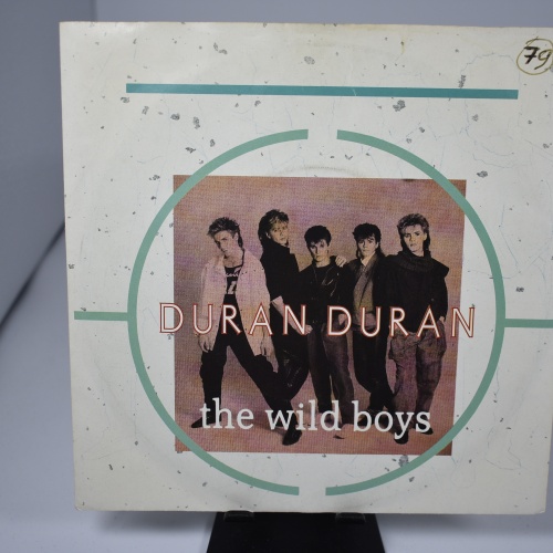 Single / Duran Duran – The Wild Boys