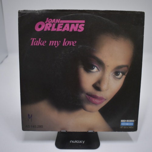 Single / Joan Orleans – Take My Love