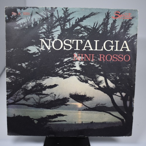 Single / Nini Rosso – Nostalgia
