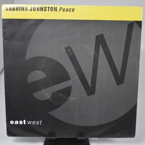 Single / Sabrina Johnston – Peace