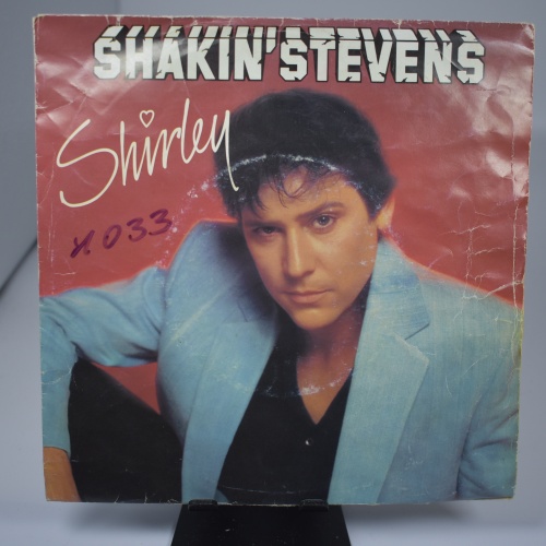 Single / Shakin' Stevens – Shirley