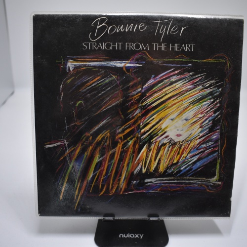 Single / Bonnie Tyler – Straight From The Heart