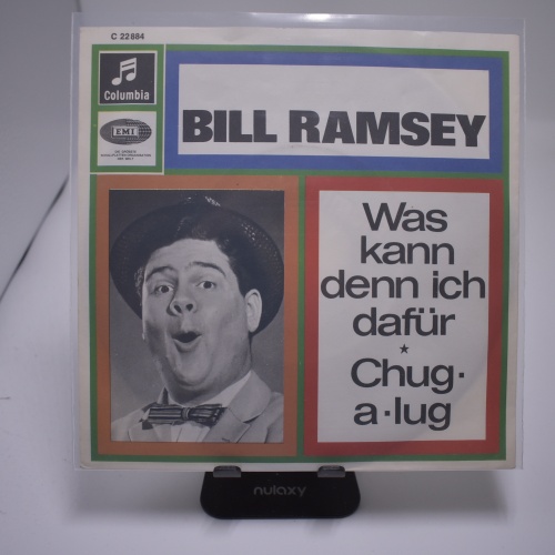 Single / Bill Ramsey – Was Kann Denn Ich Dafür