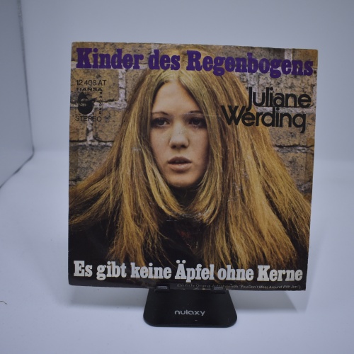 Single / Juliane Werding – Kinder Des Regenbogens