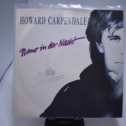Single / Howard Carpendale – Piano In Der Nacht
