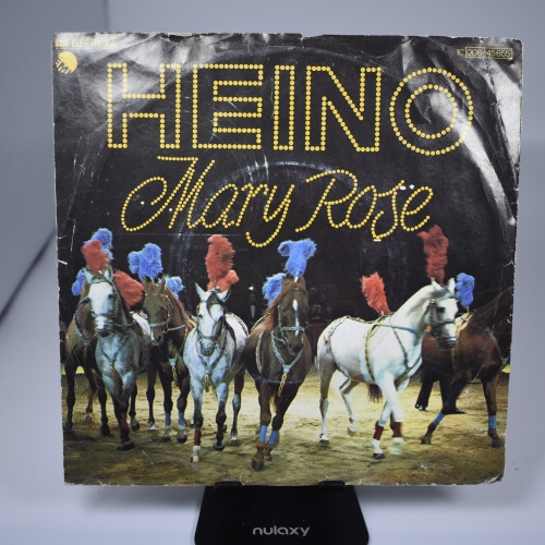 Single / Heino – Mary Rose