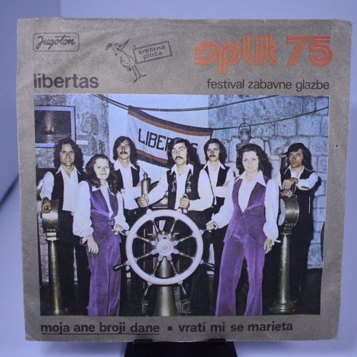 Single / Libertas – Moja Ane Broji Dane / Vrati Mi Se Marieta