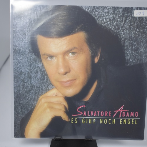 Single / Salvatore Adamo – Es Gibt Noch Engel