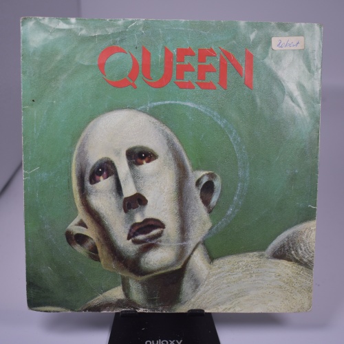 Single / Queen – We Will Rock You