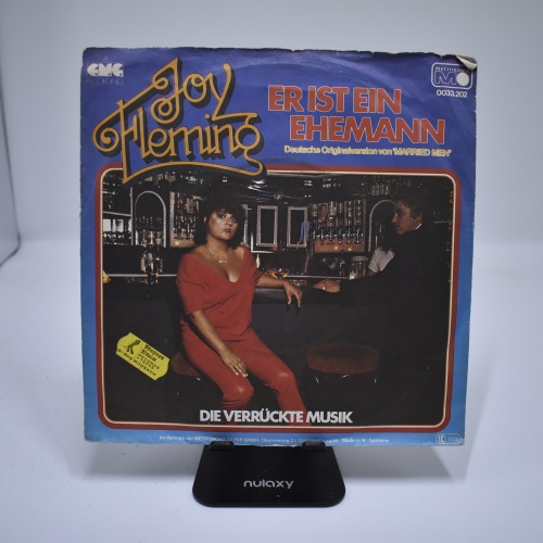 Single / Joy Fleming – Er Ist Ein Ehemann