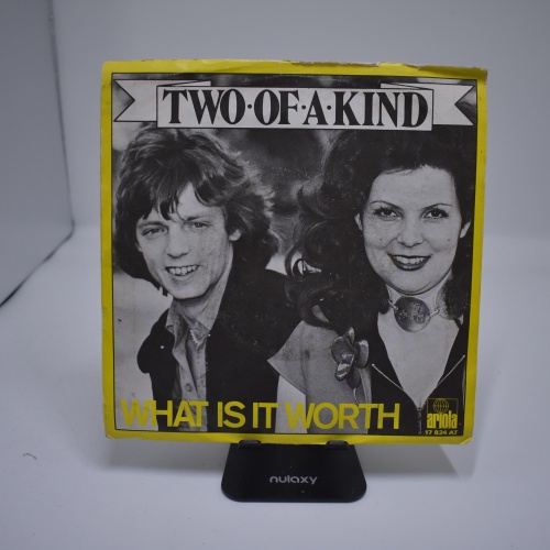 Single / Two Of A Kind – What Is It Worth / Two Of A Kind