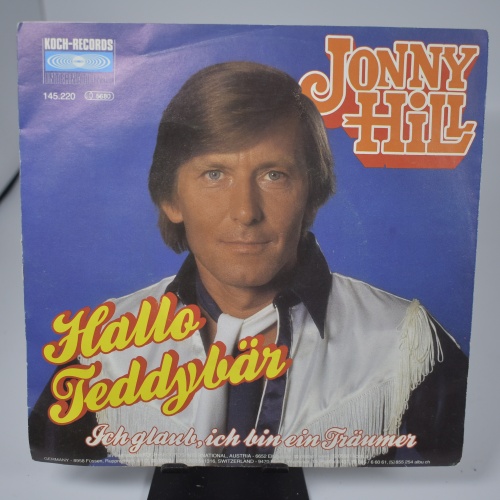 Single / Jonny Hill – Hallo Teddybär