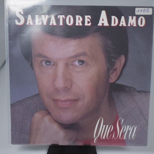 Single / Salvatore Adamo – Que Sera