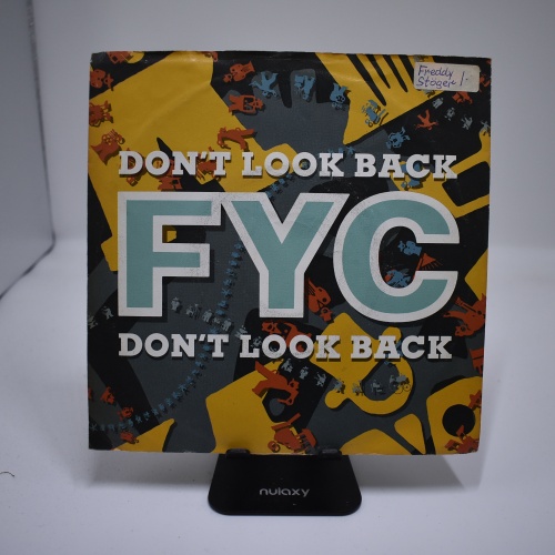 Single / FYC – Don't Look Back