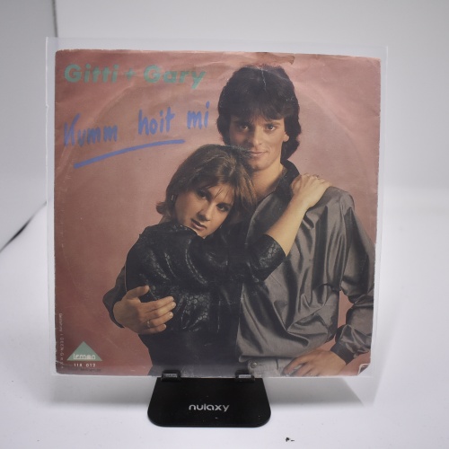 Single / Gitti + Gary – Kumm Hoit Mi