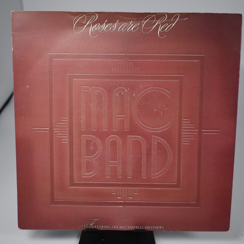 Single / Mac Band Featuring The McCampbell Brothers – Roses Are Red