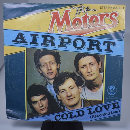 Single / The Motors – Airport