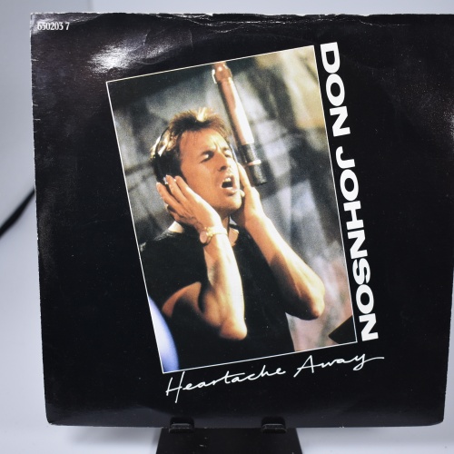 Single / Don Johnson – Heartache Away