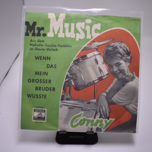 Single / Conny – Mr. Music