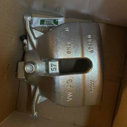 Bremssättel vorne links & rechts - Audi Q3, Golf 7/8, Seat, Skoda