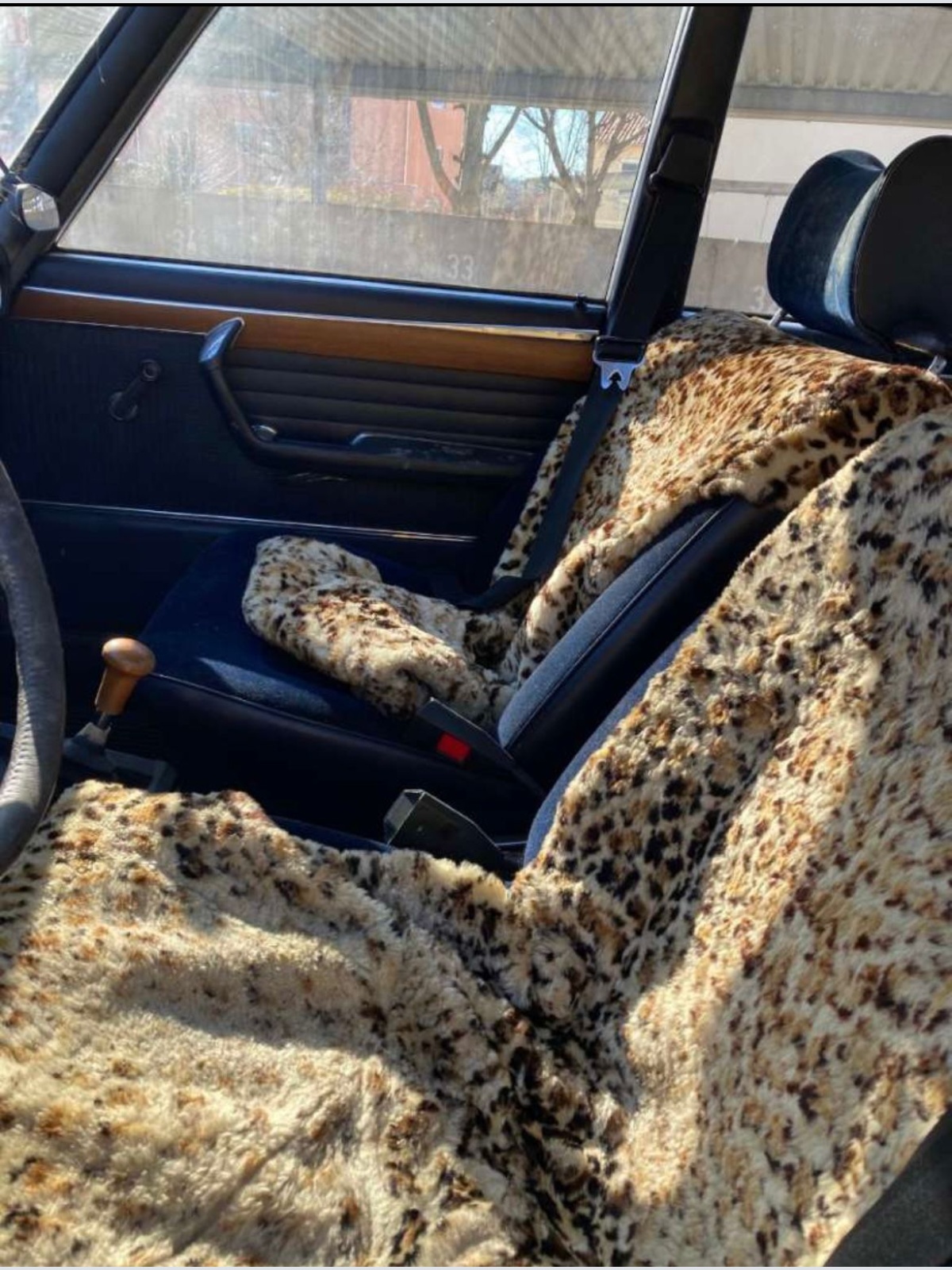 BMW 3er-Reihe 3.0 S  BJ. 1973  Oldtimer