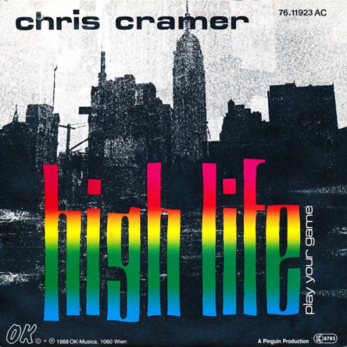 Vinyl / Chris Cramer - High Life