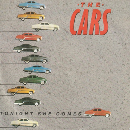 Vinyl / The Cars - Tonight She Comes