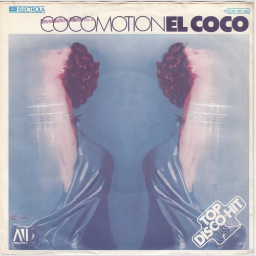 Vinyl / El Coco - Cocomotion