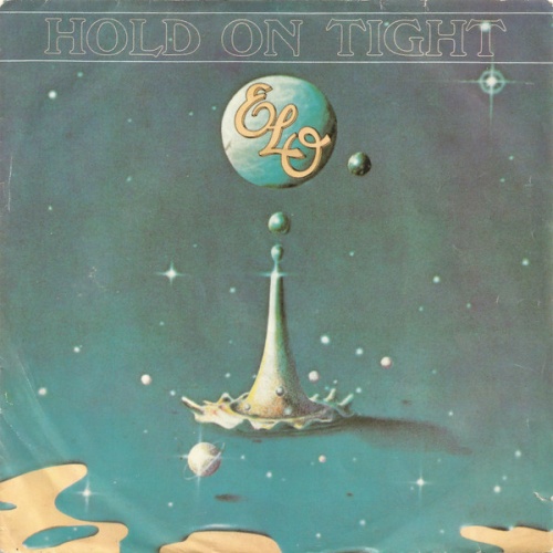 Vinyl / Electric Light Orchestra - Hold On Tight
