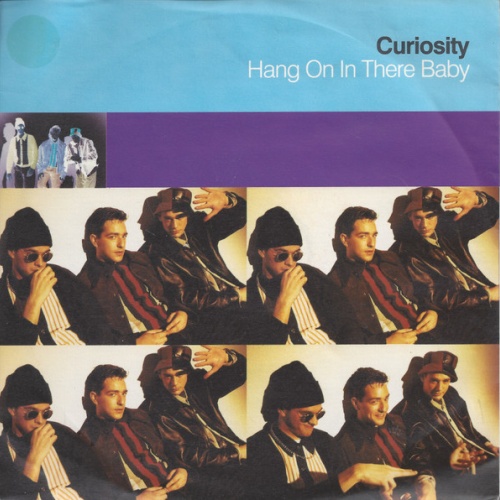 Vinyl / Curiosity - Hang On In There Baby