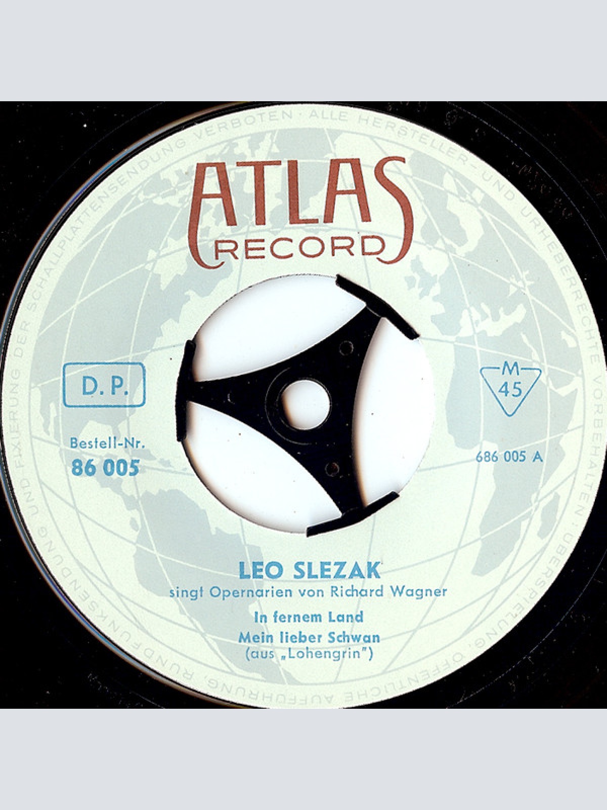 Leo Slezak, Richard Wagner - Leo Slezak Singt Opernarien Von Richard Wagner