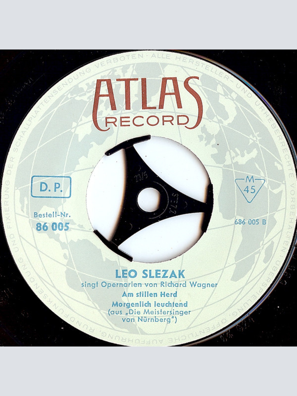 Leo Slezak, Richard Wagner - Leo Slezak Singt Opernarien Von Richard Wagner