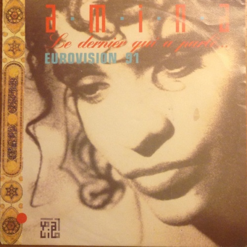 Vinyl / Amina - Le Dernier Qui A Parlé...