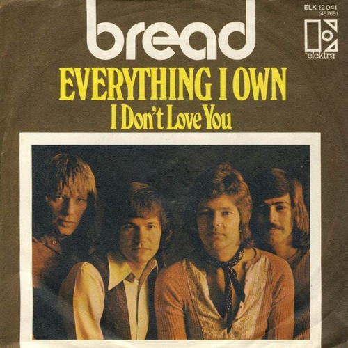 Vinyl / Bread - Everything I Own