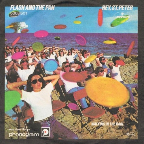 Vinyl / Flash And The Pan* - Hey, St. Peter