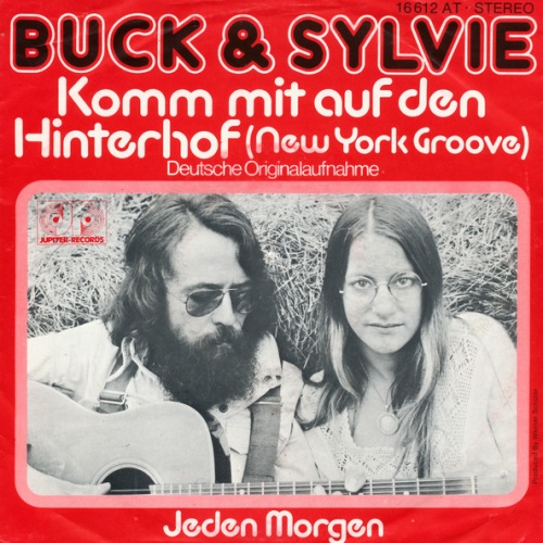 Buck & Sylvie - Komm Mit Auf Den Hinterhof (New York Groove)
