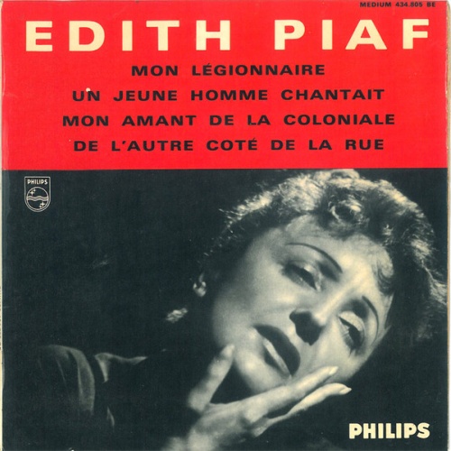 Vinyl / Edith Piaf - Mon Légionnaire
