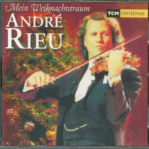 CD / André Rieu - Mein Weihnachtstraum