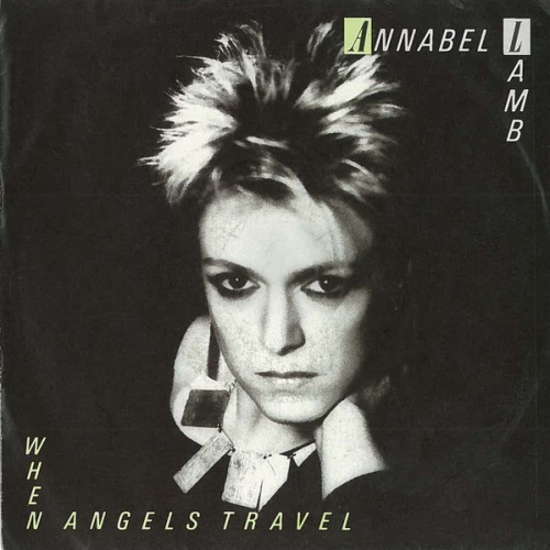Vinyl / Annabel Lamb - When Angels Travel