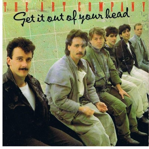 Vinyl / The Art Company - Get It Out Of Your Head
