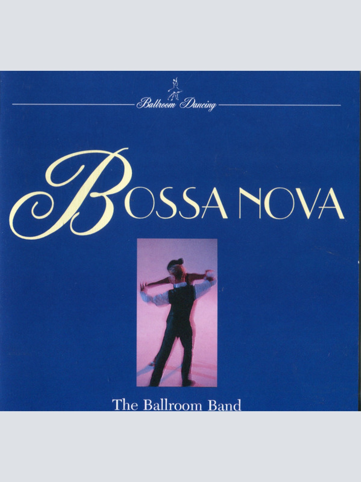 CD / The Ballroom Band - Bossa Nova