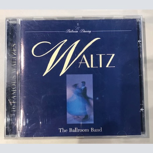 CD / The Ballroom Band - Waltz