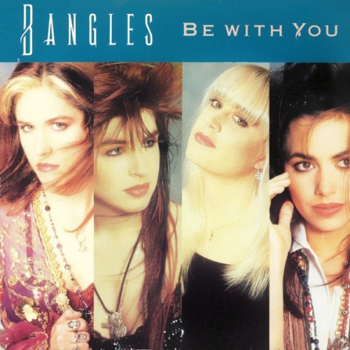 Vinyl / Bangles - Be With You
