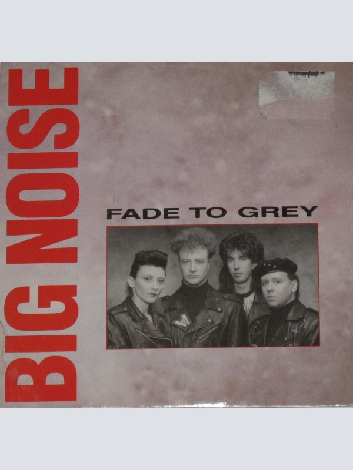 Vinyl / Big Noise (5) - Fade To Grey