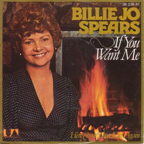 Vinyl / Billie Jo Spears - If You Want Me