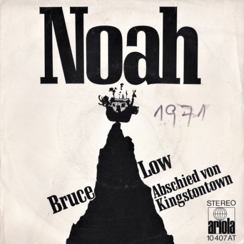 Vinyl / Bruce Low - Noah