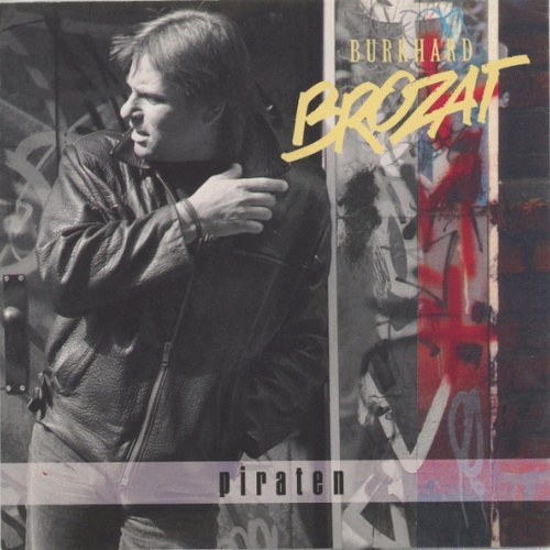 Vinyl / Burkhard Brozat - Piraten